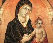 religion oil painting - 西蒙·马丁尼